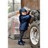 Mikk-Line Baby Summer Jacket Jacket Blue Nights